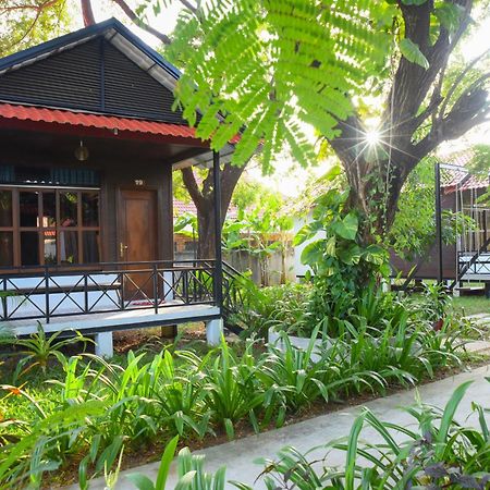 Densy Angkor Bungalow 暹粒 外观 照片