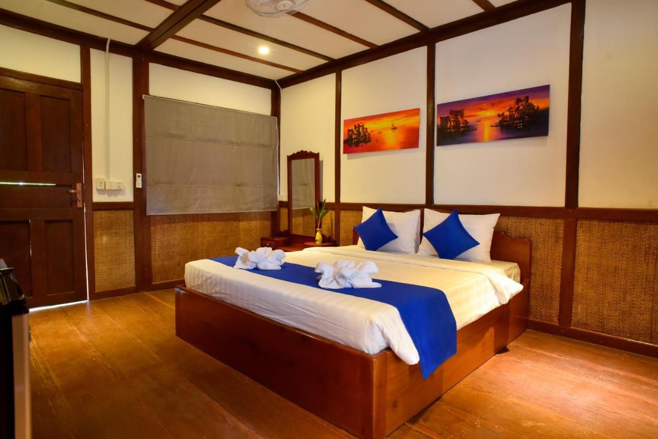 Densy Angkor Bungalow 暹粒 外观 照片