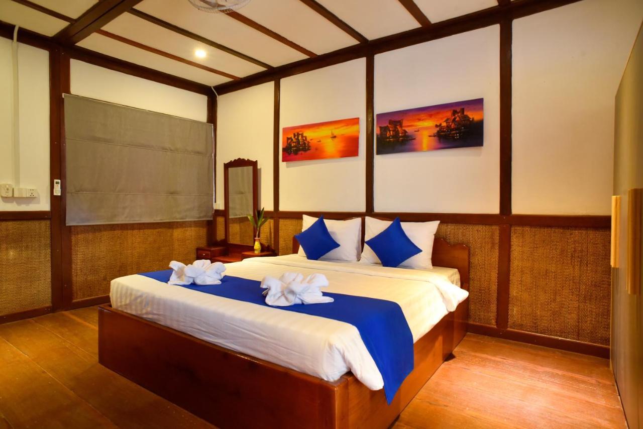 Densy Angkor Bungalow 暹粒 外观 照片