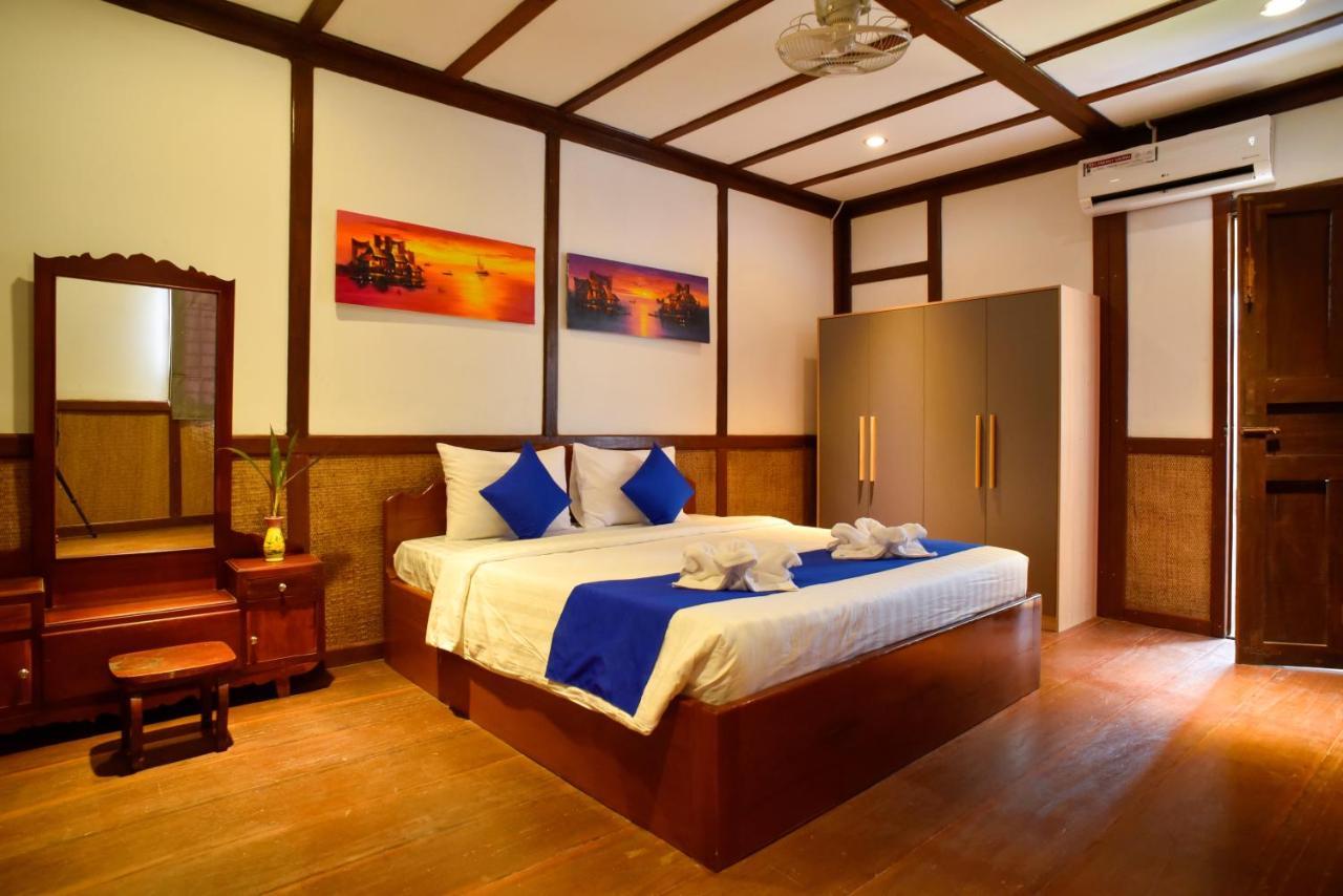 Densy Angkor Bungalow 暹粒 外观 照片