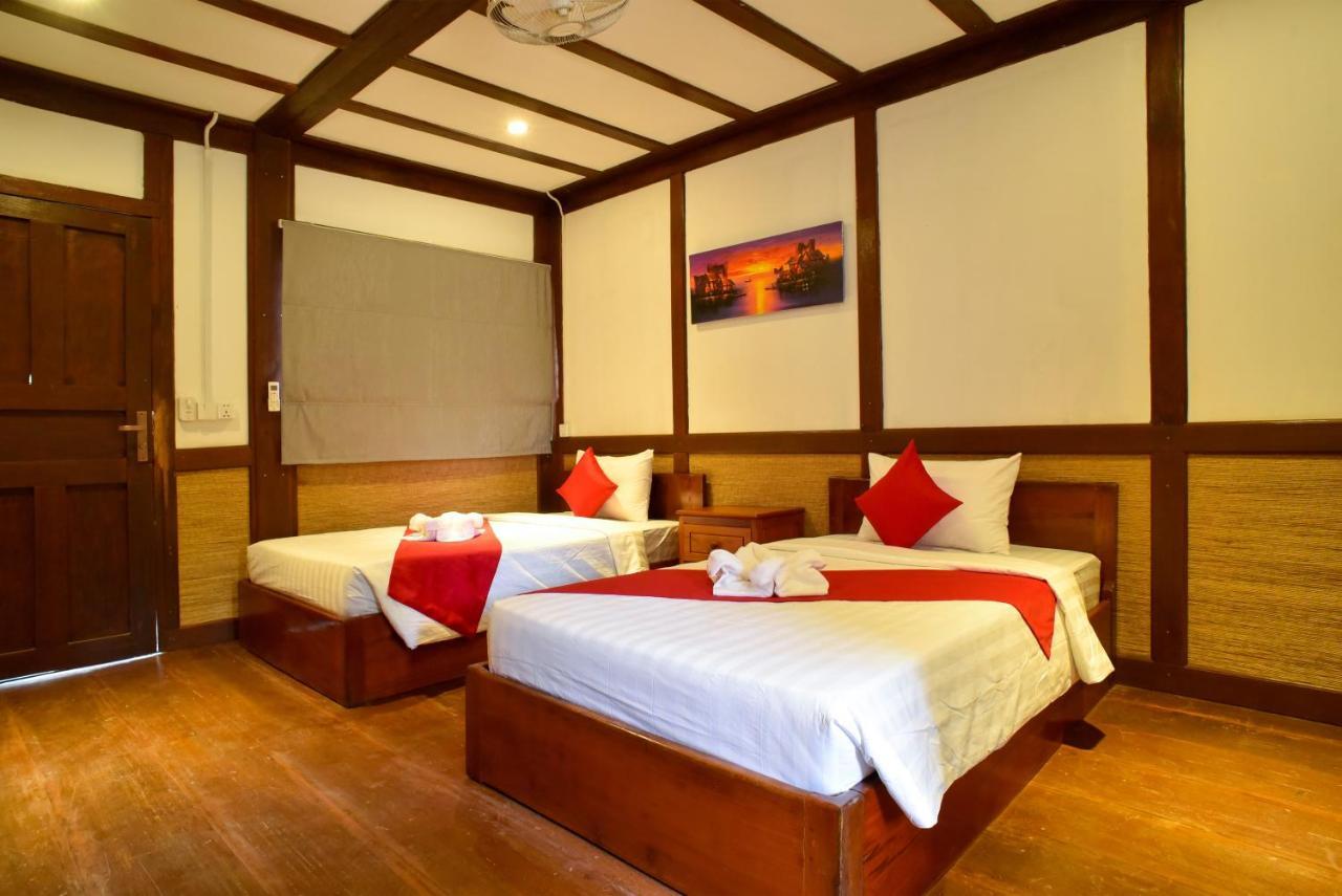 Densy Angkor Bungalow 暹粒 外观 照片