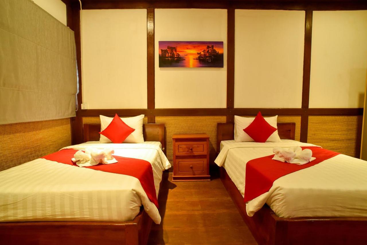 Densy Angkor Bungalow 暹粒 外观 照片