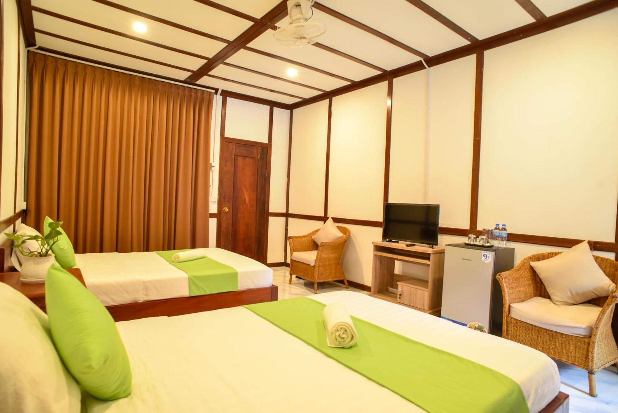 Densy Angkor Bungalow 暹粒 外观 照片
