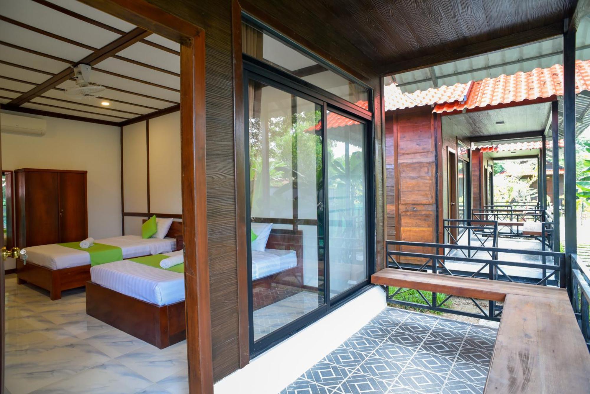 Densy Angkor Bungalow 暹粒 外观 照片