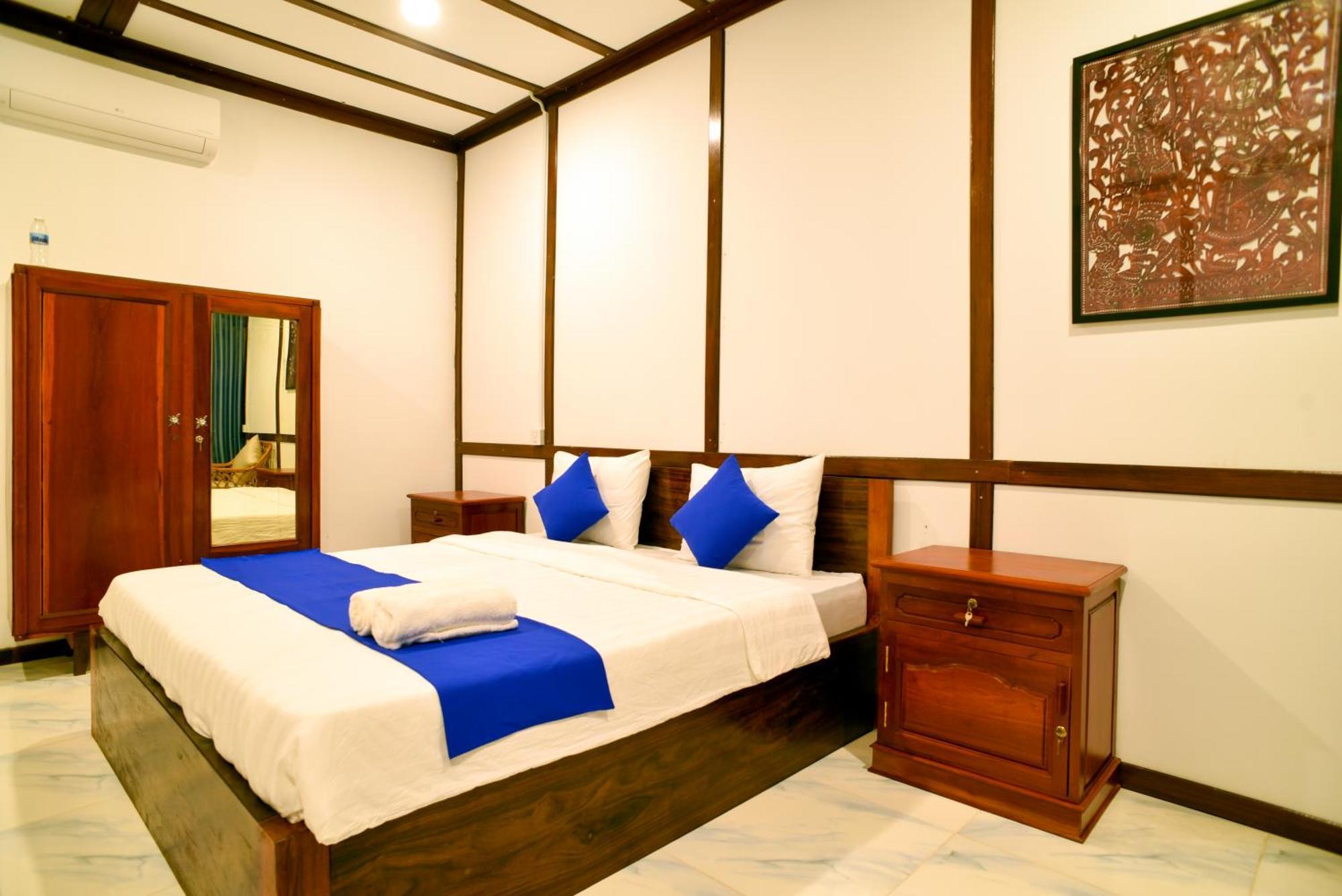 Densy Angkor Bungalow 暹粒 外观 照片