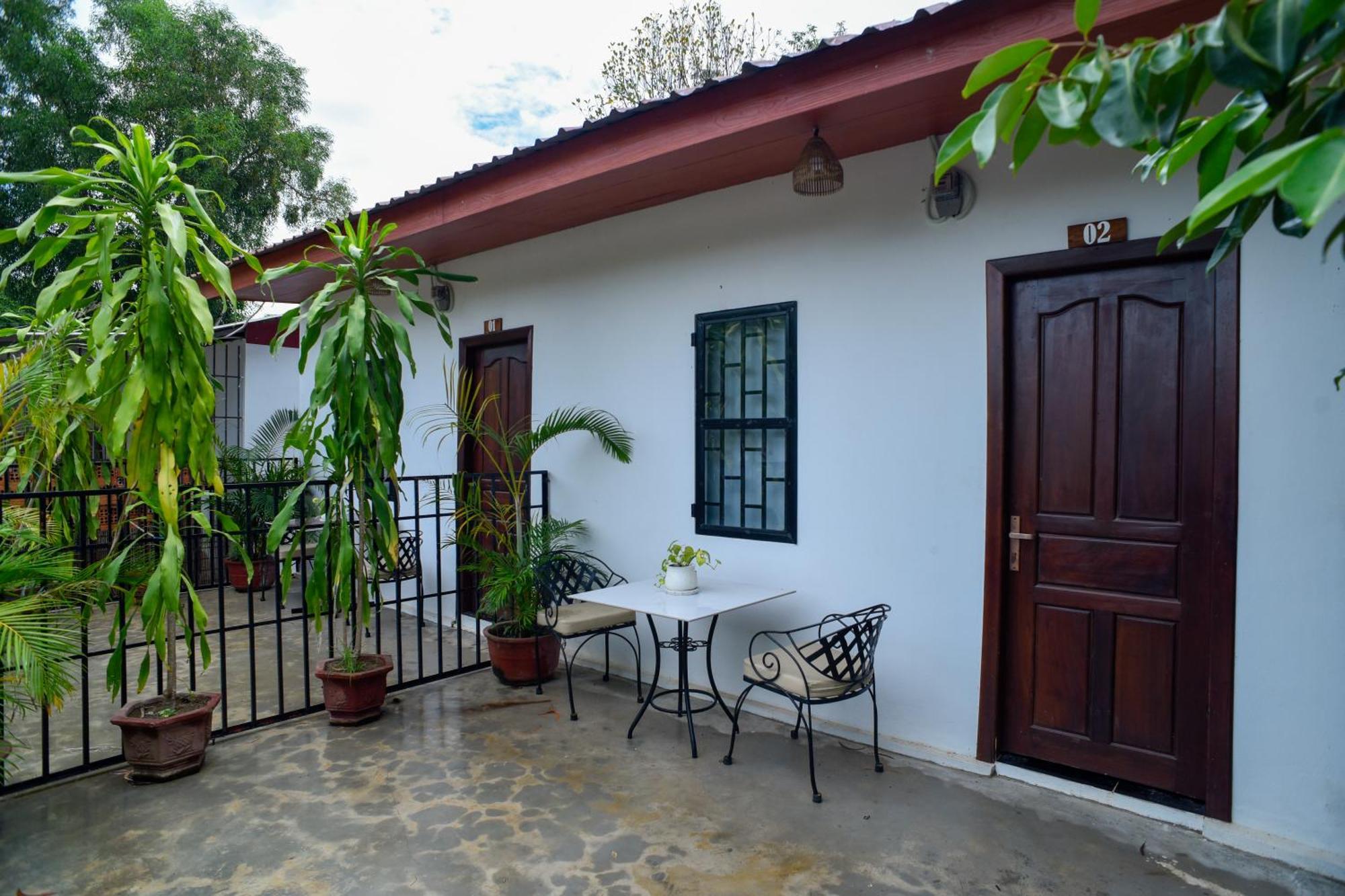 Densy Angkor Bungalow 暹粒 外观 照片