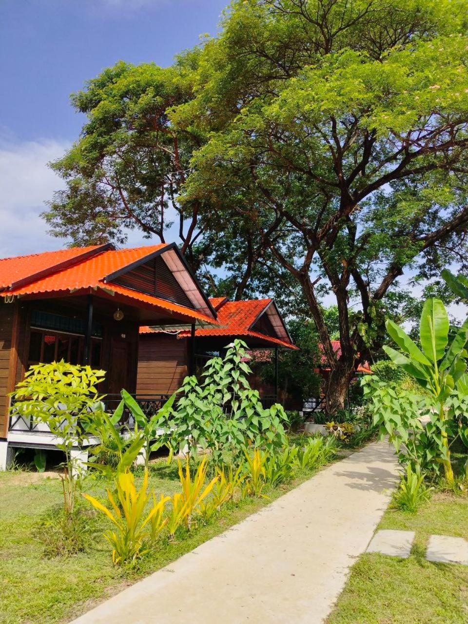 Densy Angkor Bungalow 暹粒 外观 照片