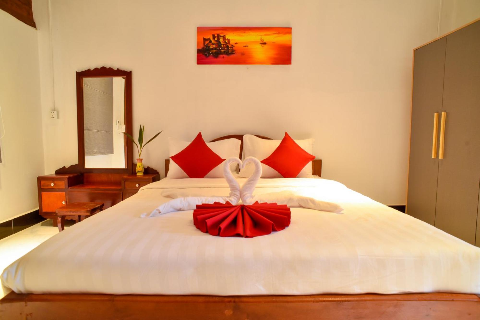 Densy Angkor Bungalow 暹粒 外观 照片